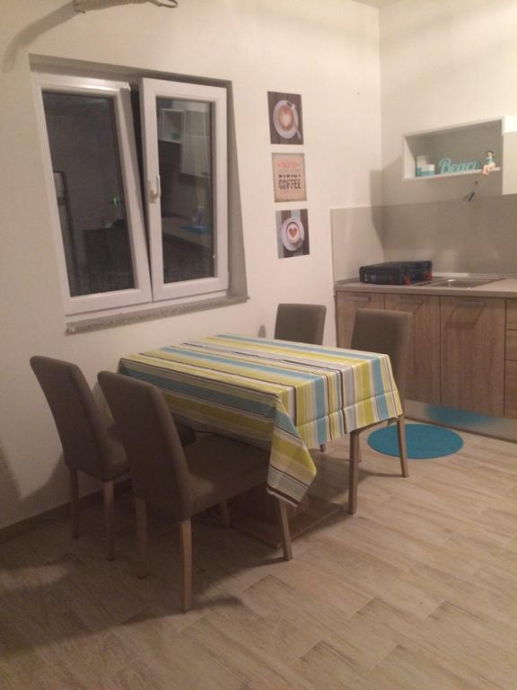 Apartments Sofija Vrsi Eksteriør bilde