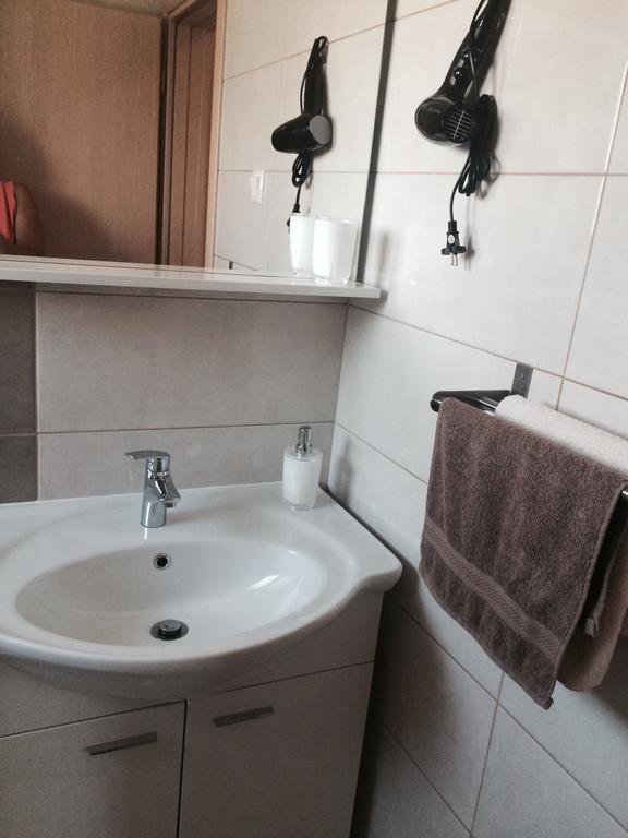 Apartments Sofija Vrsi Eksteriør bilde
