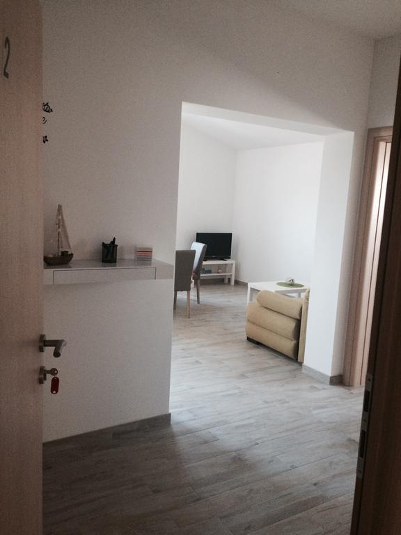Apartments Sofija Vrsi Eksteriør bilde