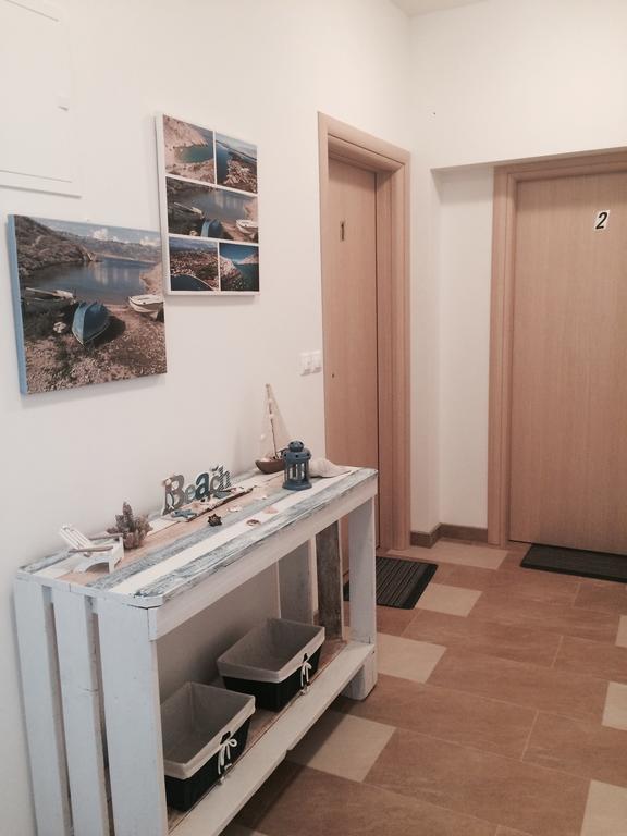 Apartments Sofija Vrsi Eksteriør bilde