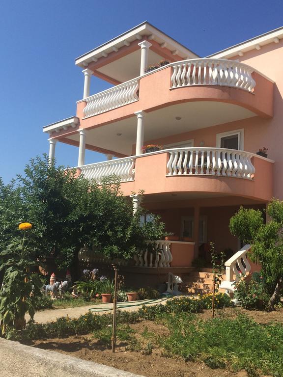 Apartments Sofija Vrsi Eksteriør bilde