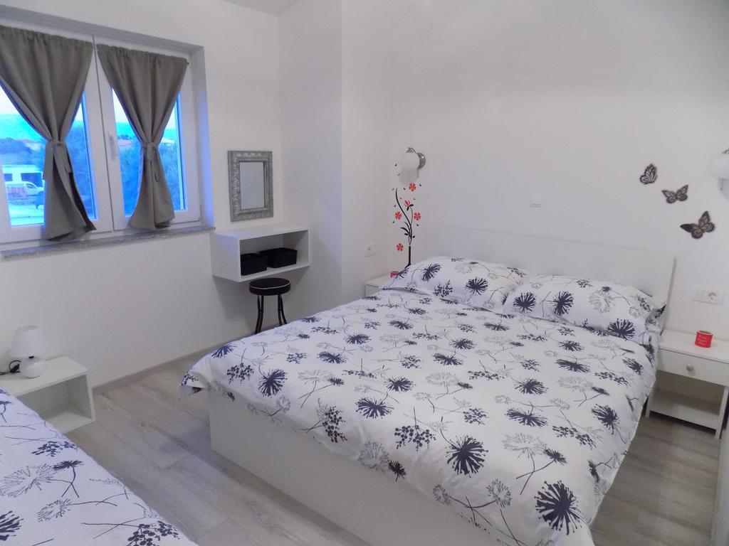 Apartments Sofija Vrsi Eksteriør bilde