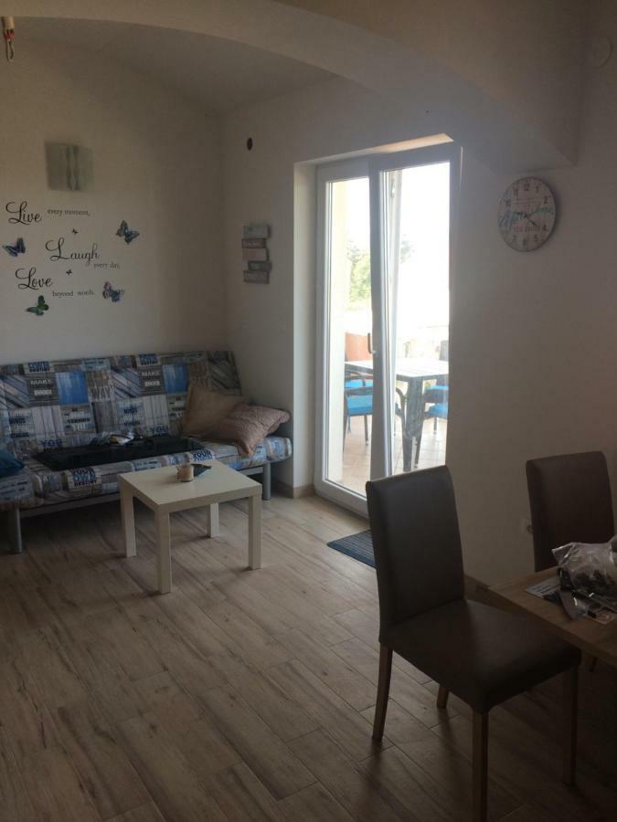 Apartments Sofija Vrsi Eksteriør bilde