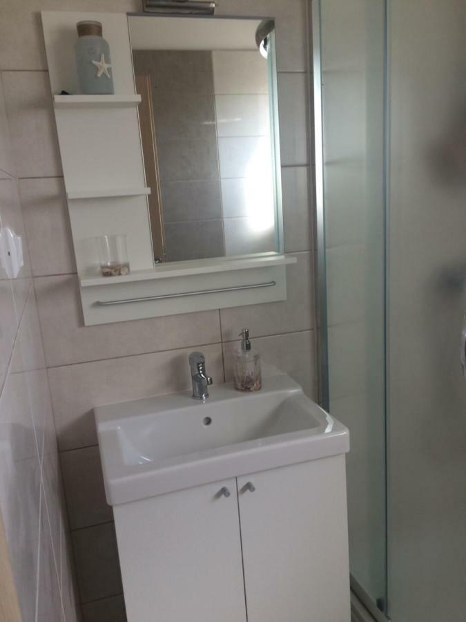 Apartments Sofija Vrsi Eksteriør bilde
