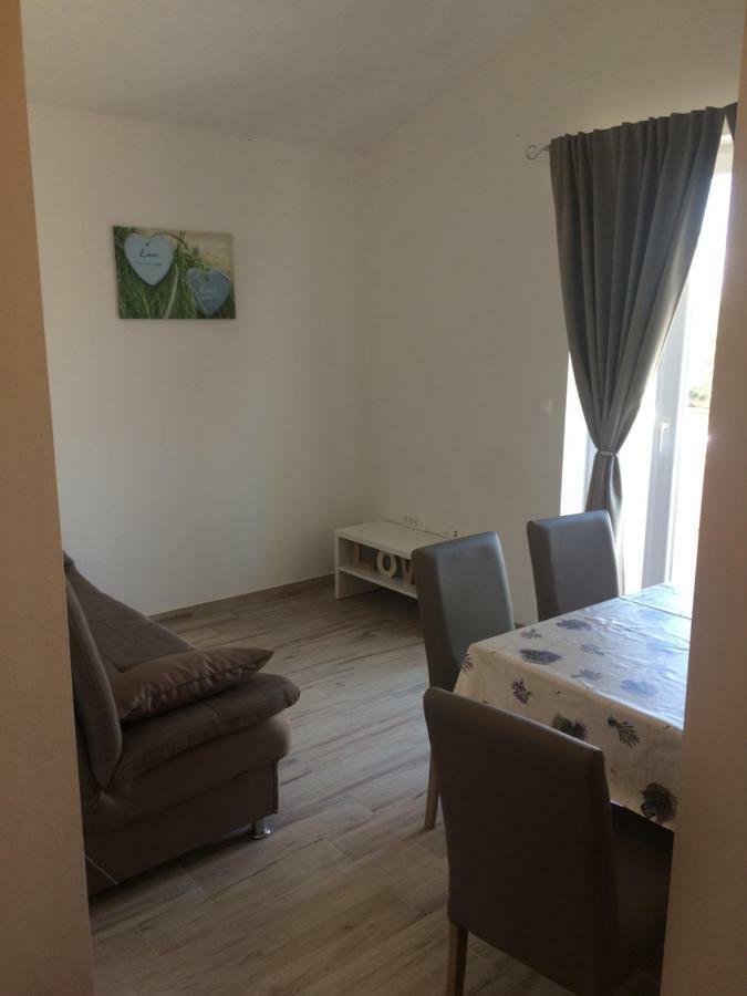 Apartments Sofija Vrsi Eksteriør bilde