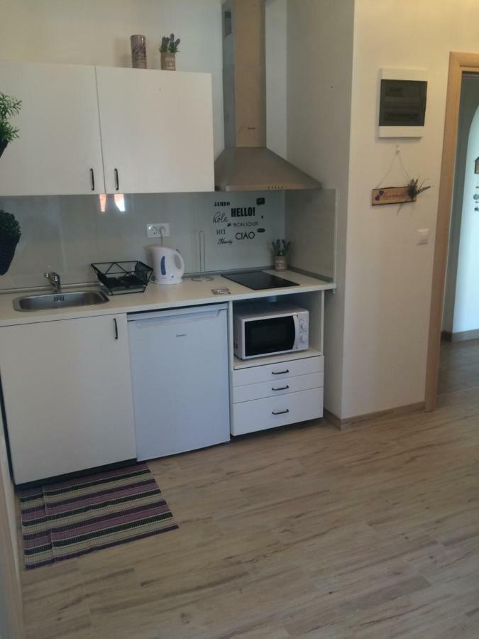 Apartments Sofija Vrsi Eksteriør bilde