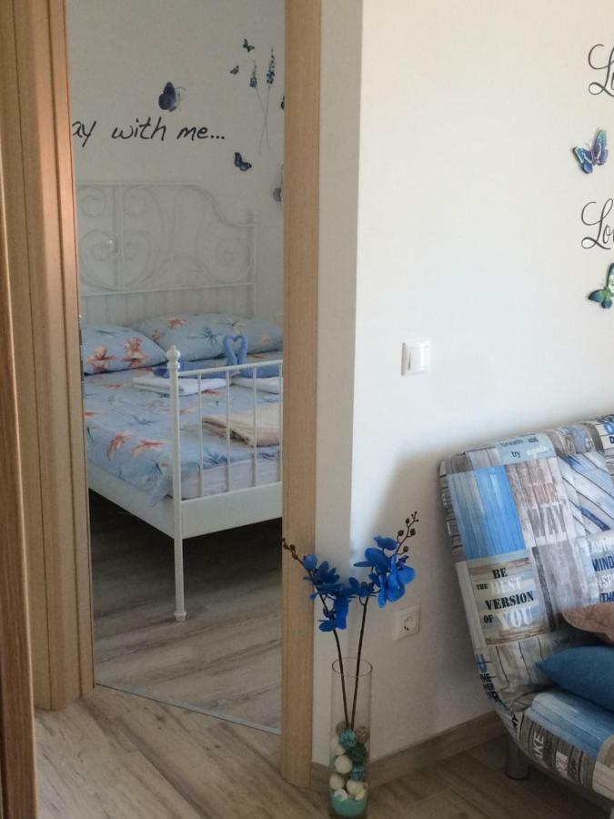 Apartments Sofija Vrsi Eksteriør bilde