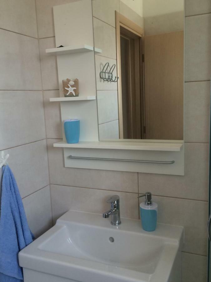 Apartments Sofija Vrsi Eksteriør bilde
