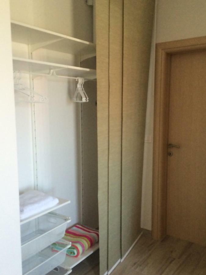 Apartments Sofija Vrsi Eksteriør bilde